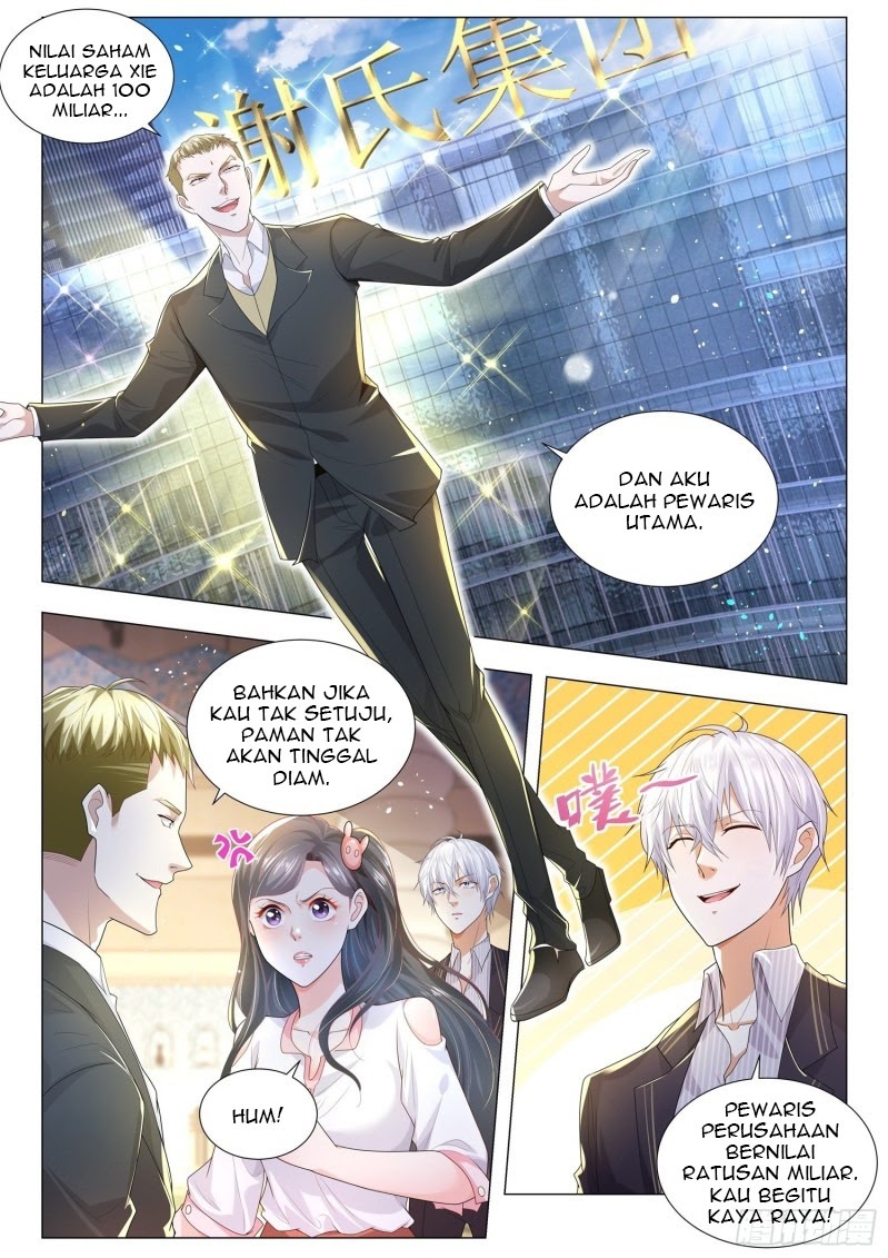 Shen Hao’s Heavenly Fall System chapter 169